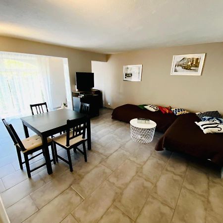 Appartement Sol Y Mar Saint Aygulf Bagian luar foto