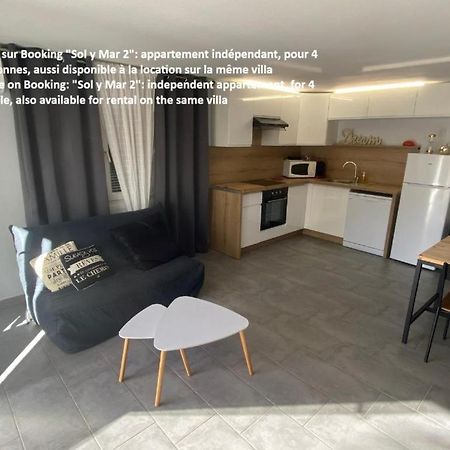 Appartement Sol Y Mar Saint Aygulf Bagian luar foto