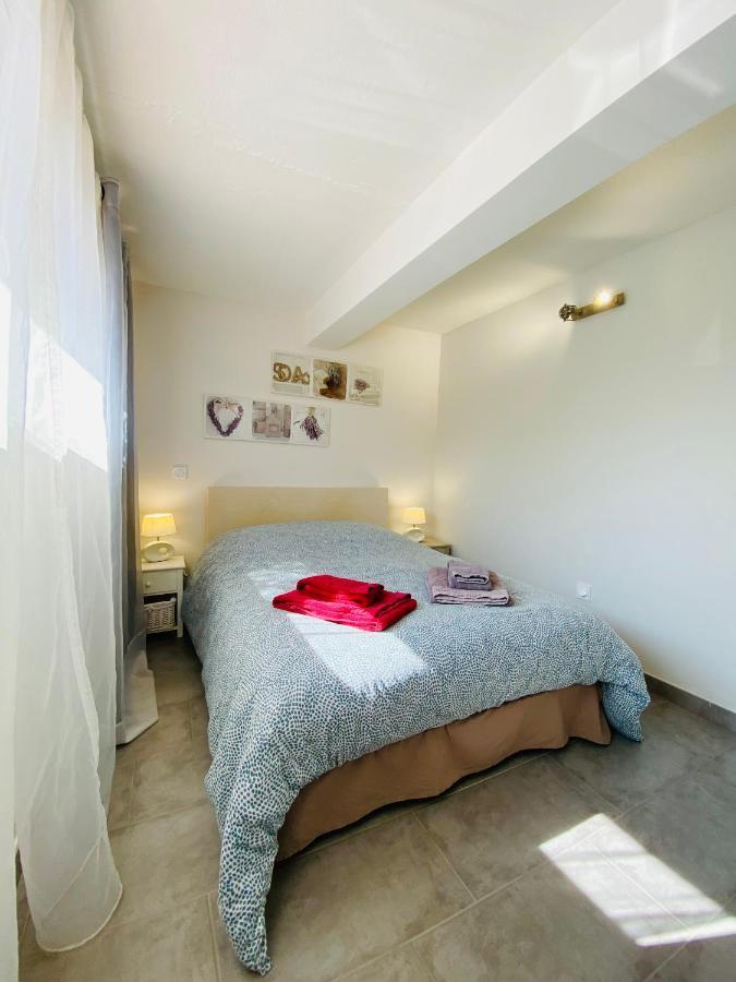 Appartement Sol Y Mar Saint Aygulf Bagian luar foto