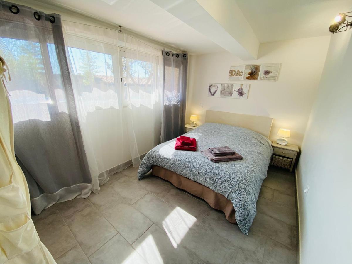Appartement Sol Y Mar Saint Aygulf Bagian luar foto