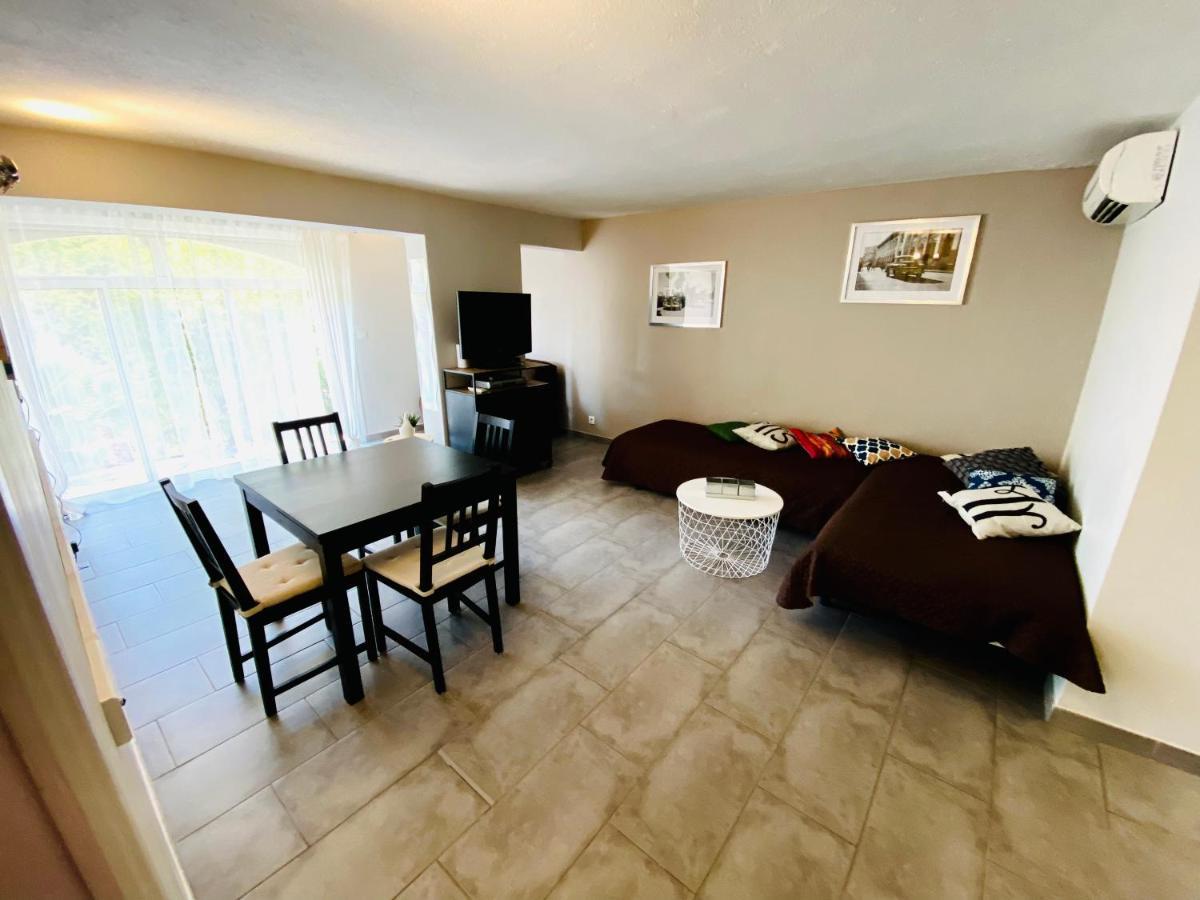 Appartement Sol Y Mar Saint Aygulf Bagian luar foto