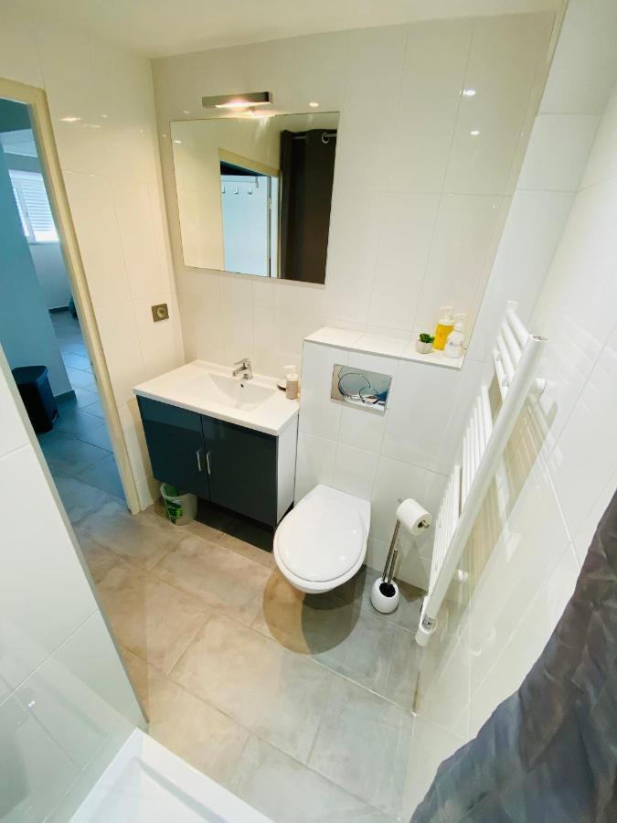 Appartement Sol Y Mar Saint Aygulf Bagian luar foto