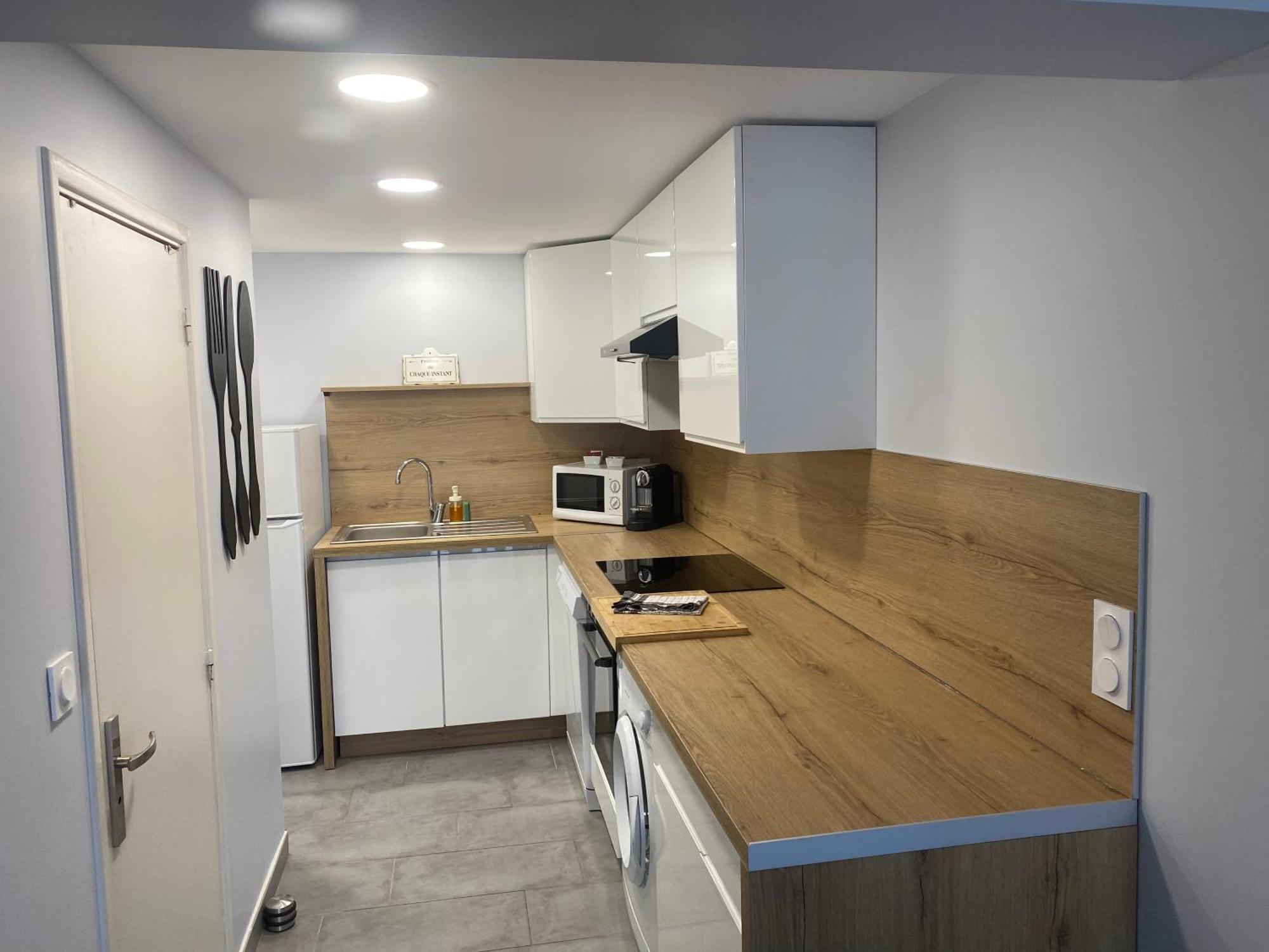 Appartement Sol Y Mar Saint Aygulf Bagian luar foto