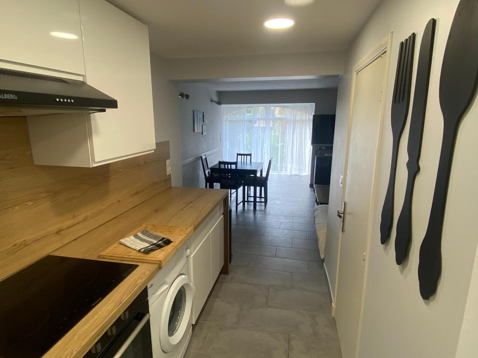 Appartement Sol Y Mar Saint Aygulf Bagian luar foto