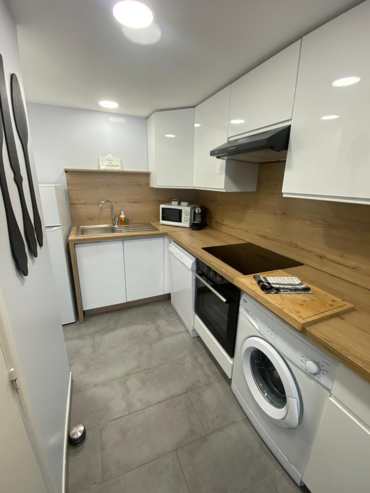 Appartement Sol Y Mar Saint Aygulf Bagian luar foto