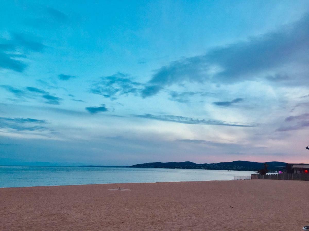 Appartement Sol Y Mar Saint Aygulf Bagian luar foto