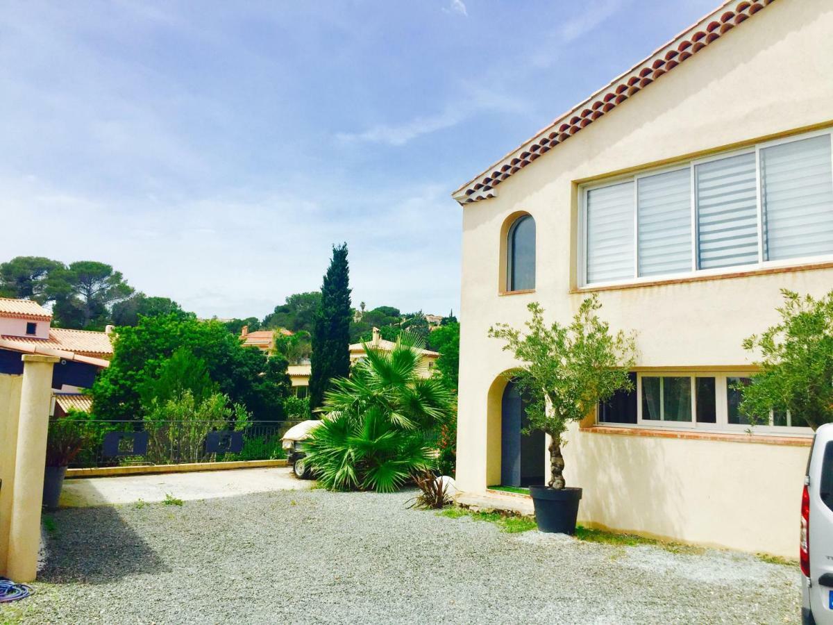 Appartement Sol Y Mar Saint Aygulf Bagian luar foto