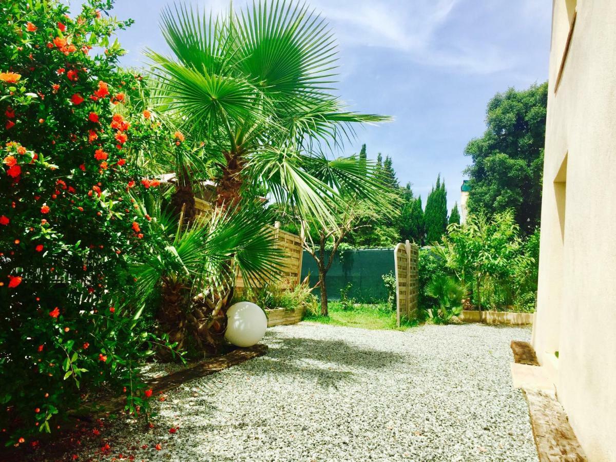 Appartement Sol Y Mar Saint Aygulf Bagian luar foto