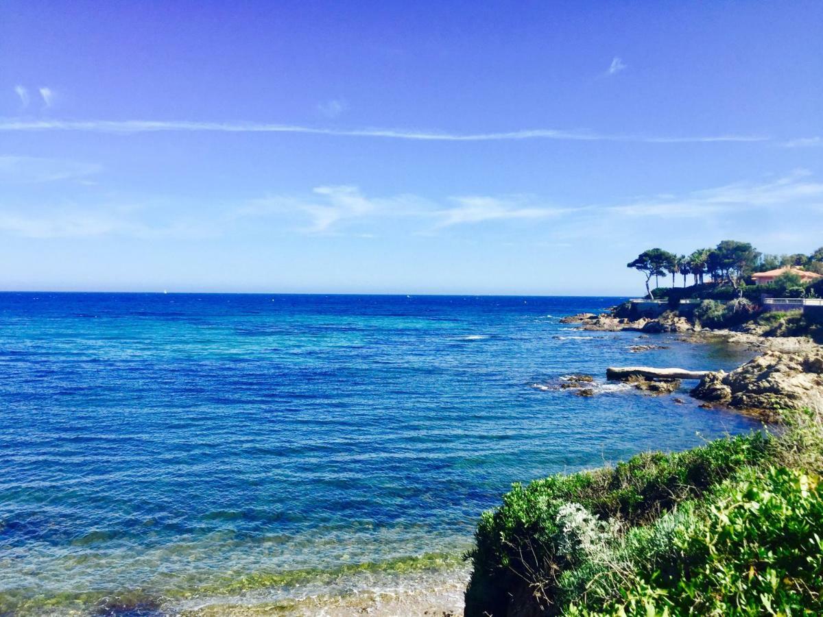 Appartement Sol Y Mar Saint Aygulf Bagian luar foto