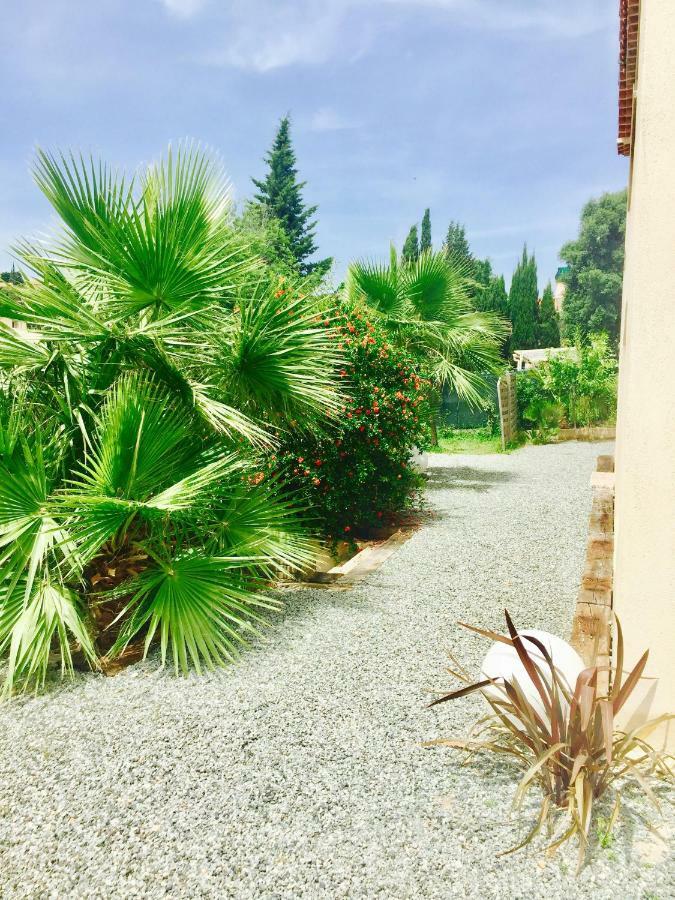 Appartement Sol Y Mar Saint Aygulf Bagian luar foto