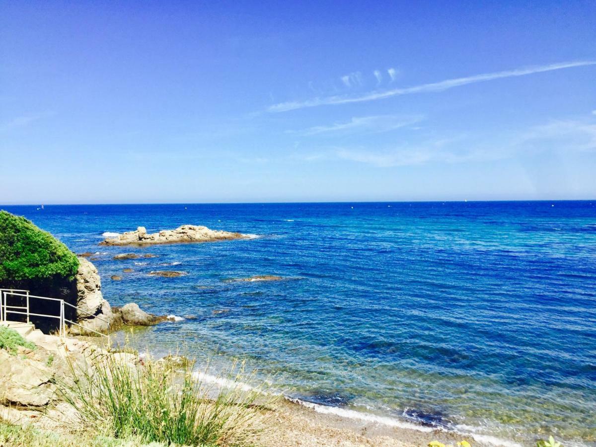 Appartement Sol Y Mar Saint Aygulf Bagian luar foto