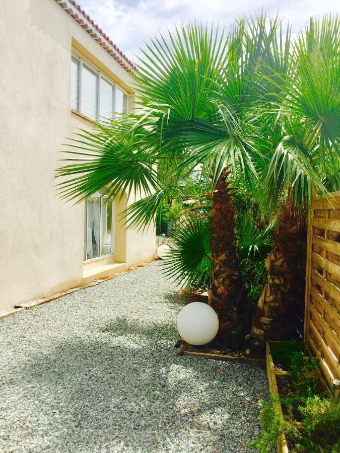 Appartement Sol Y Mar Saint Aygulf Bagian luar foto