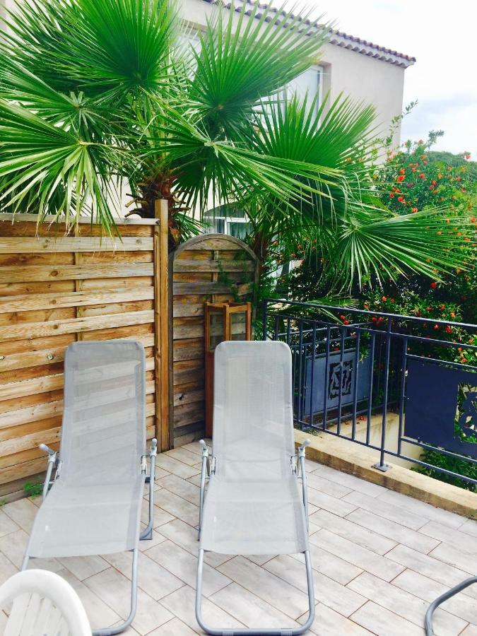 Appartement Sol Y Mar Saint Aygulf Bagian luar foto