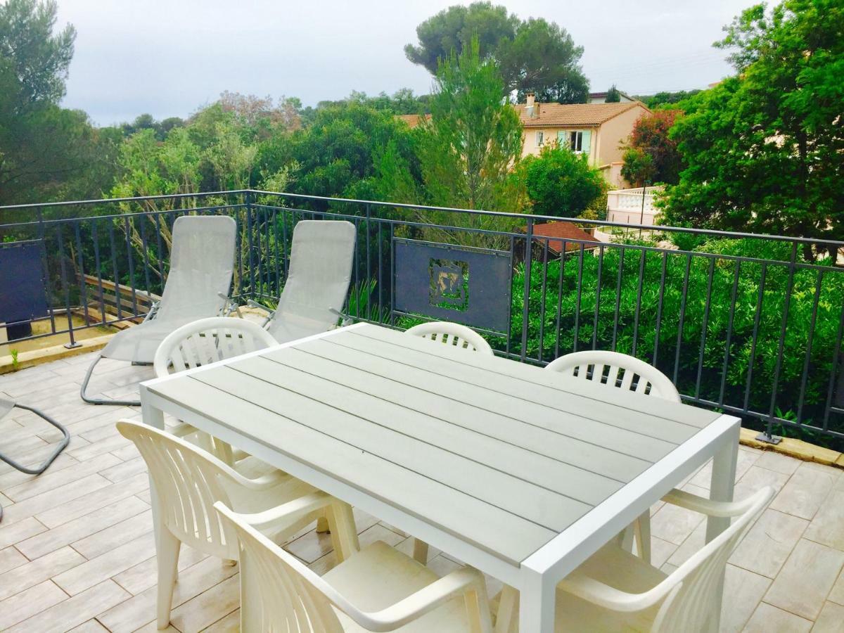Appartement Sol Y Mar Saint Aygulf Bagian luar foto