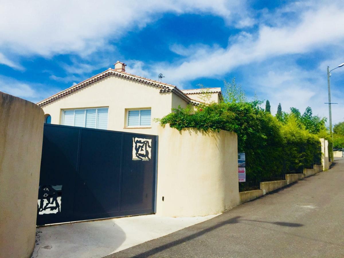 Appartement Sol Y Mar Saint Aygulf Bagian luar foto