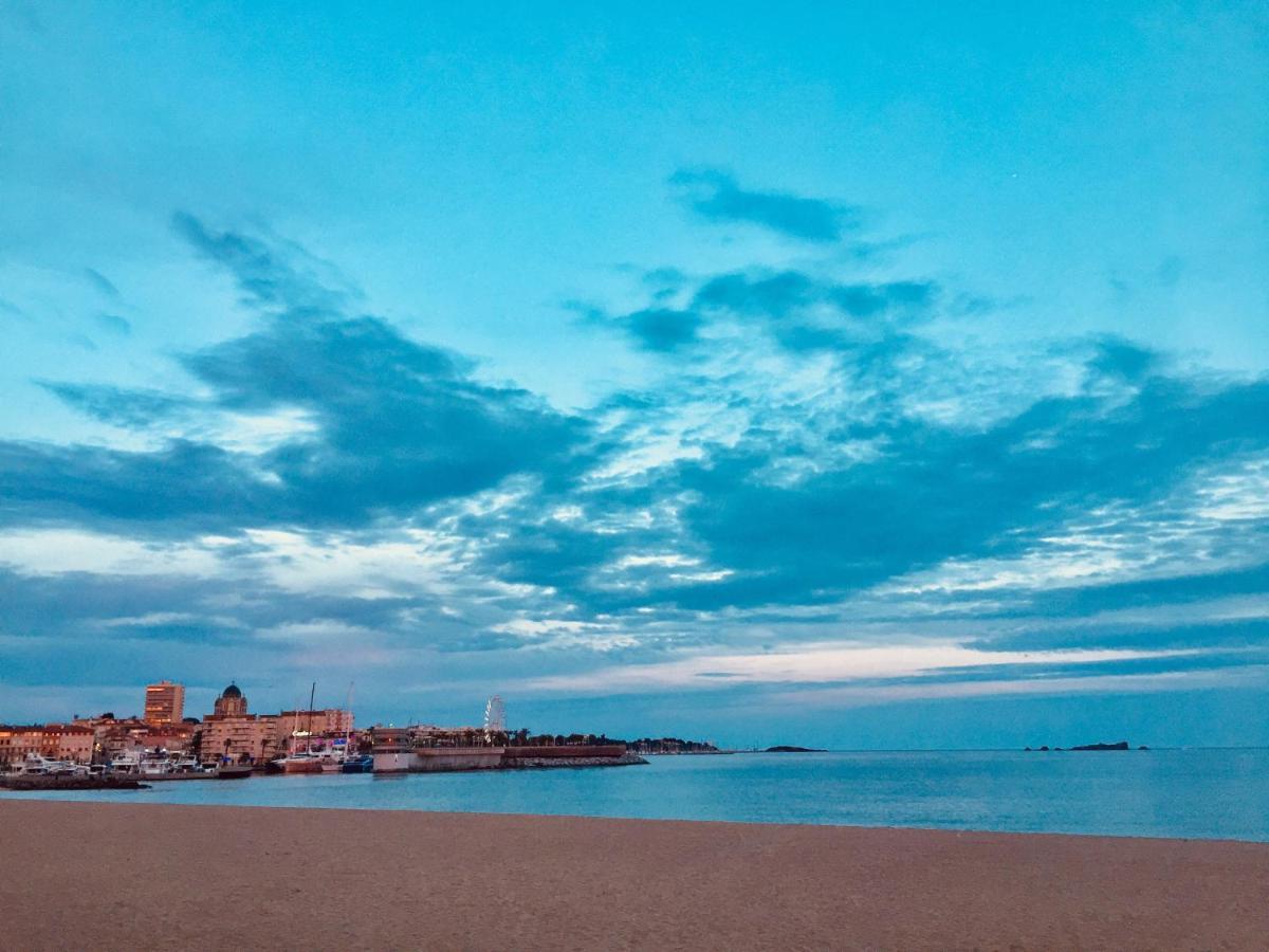 Appartement Sol Y Mar Saint Aygulf Bagian luar foto